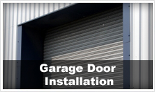 Garage Door Installation Matteson