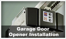 Garage Door Opener Installation Matteson